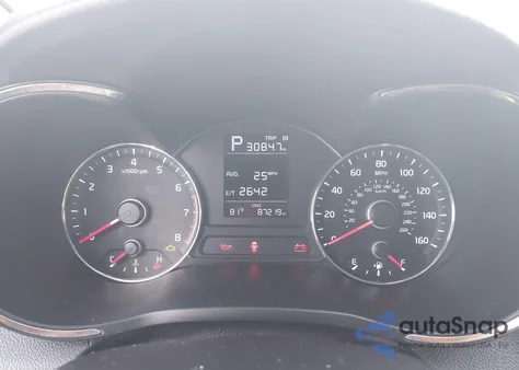 2018 Kia Forte Lx from USA, damaged, VIN 3KPFK4A71JE258110